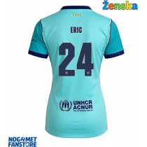 Barcelona Eric Garcia #24 Rezervni Dres za Ženska 2026-27 Kratak Rukav